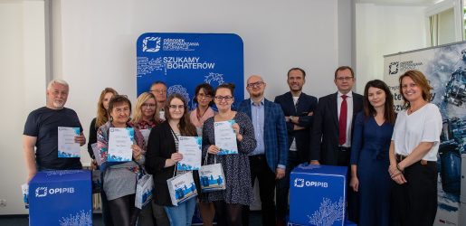 Zdjęcie konferencja OPI