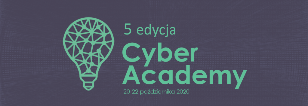 logo konferencji cyberacademy
