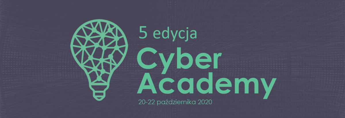 OPI  PIB jest współorganizatorem konferencji Cyber Academy