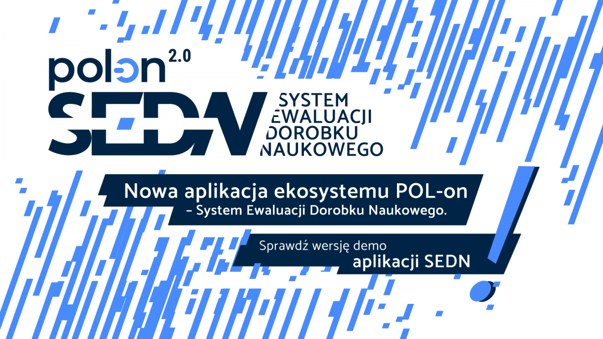 Wersja demonstracyjna aplikacji SEDN już dostępna