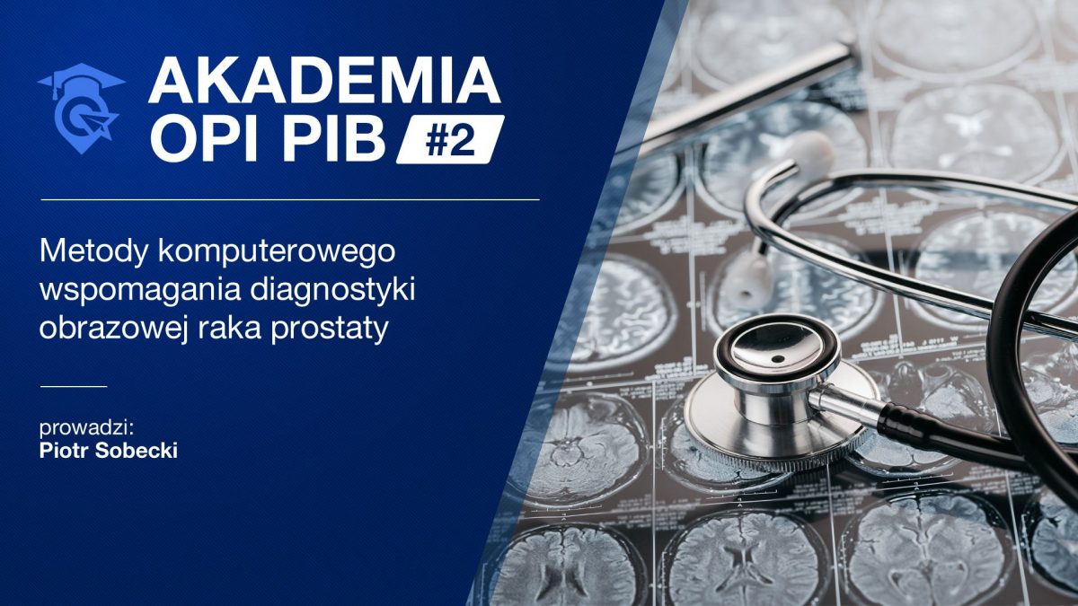 Sztuczna inteligencja pomaga w diagnozie raka prostaty