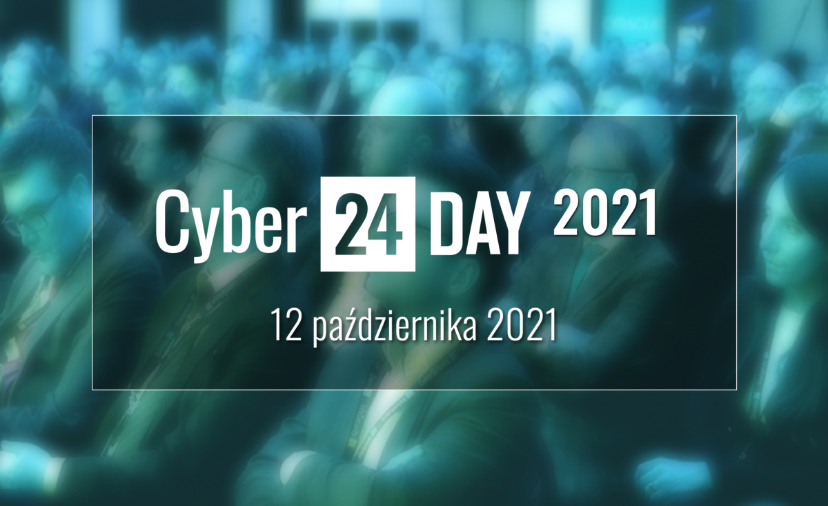 Cyber24 Day 2021