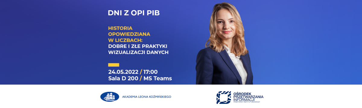 Dni z OPI PIB na Akademii Leona Koźmińskiego