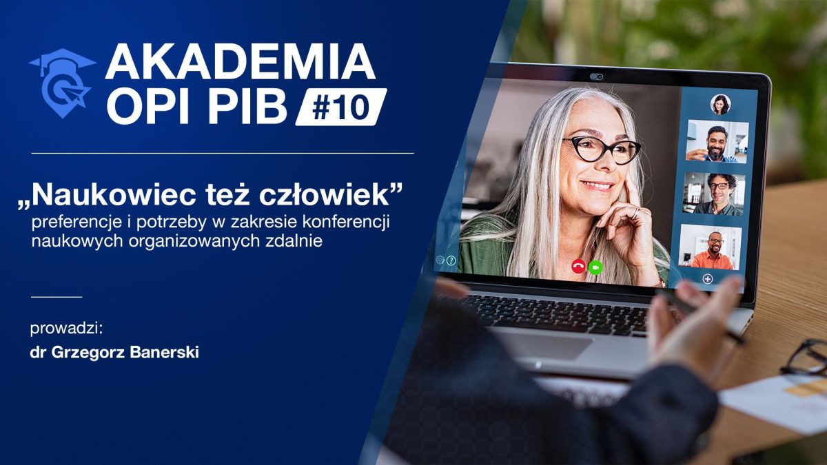 Wraca Akademia OPI PIB