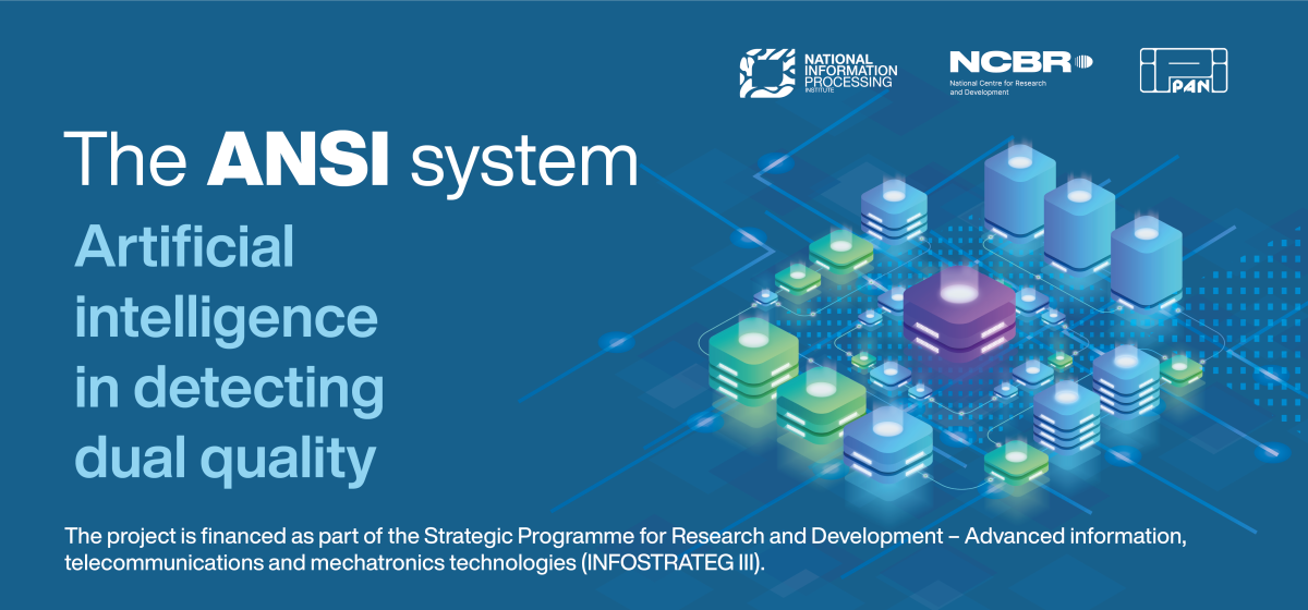 The ANSI system on the podium in the LUBIĘ, BO POLSKIE 2022 ranking