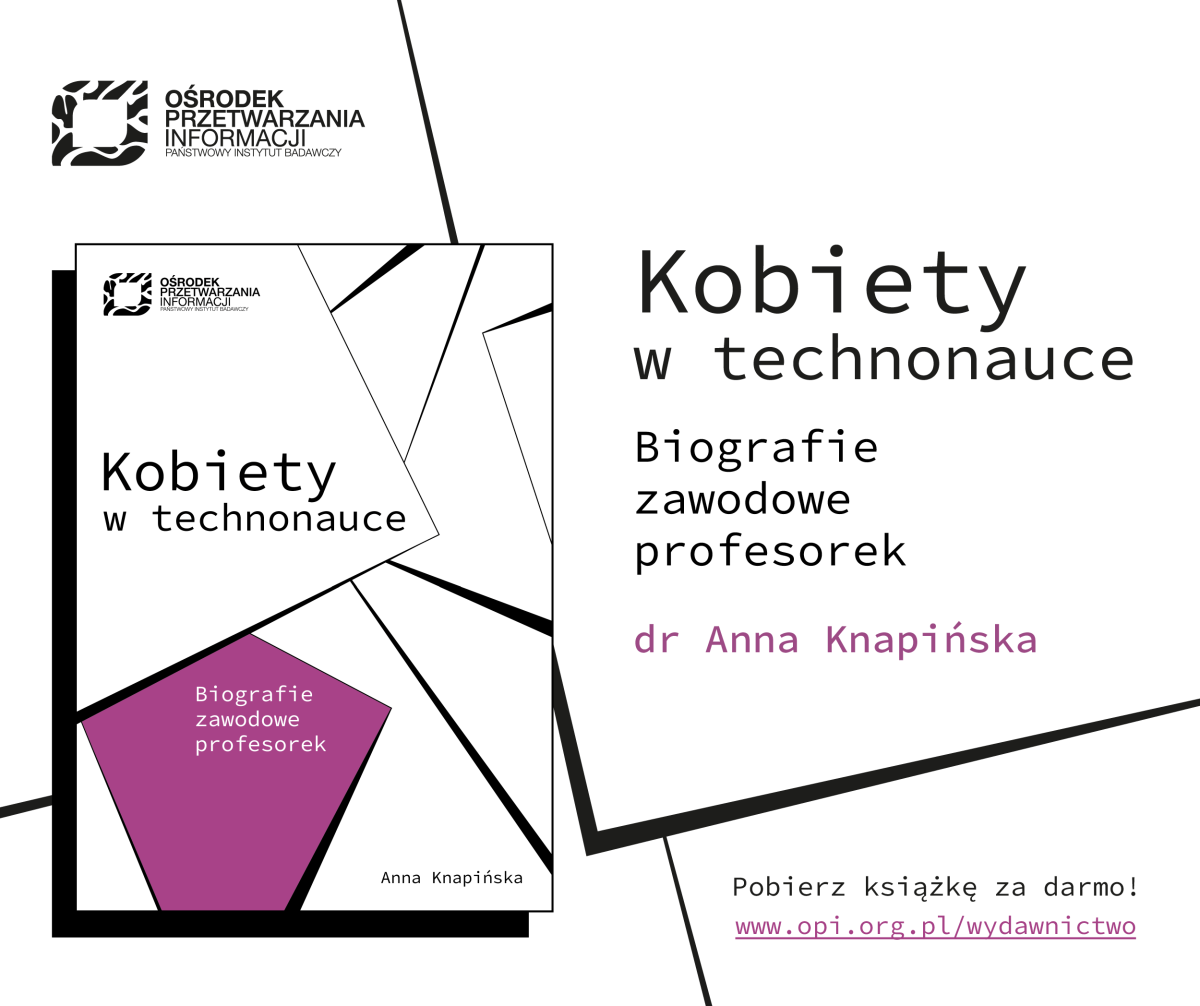 Kobiety – obce w technonauce