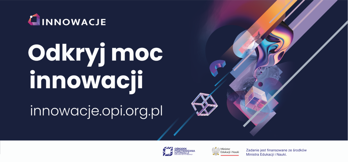 Odkryj moc innowacji – nowy portal OPI już dostępny