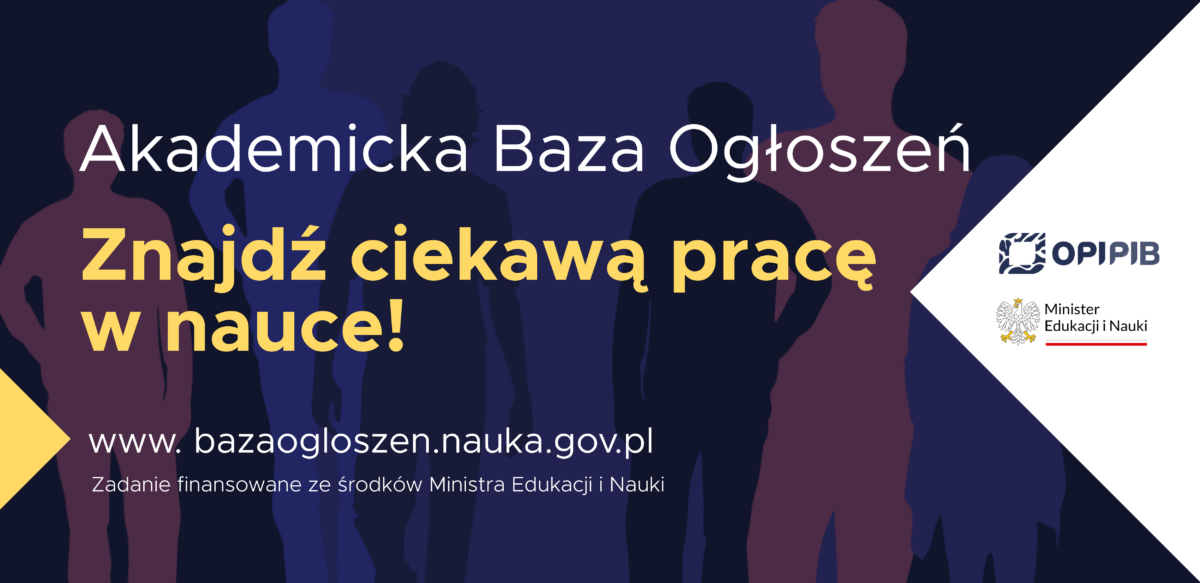 Nowa wersja Akademickiej Bazy Ogłoszeń już dostępna