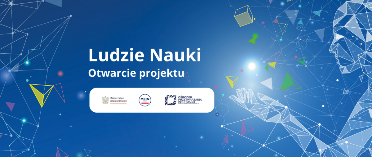 Premiera portalu Ludzie Nauki