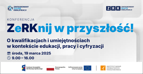 Panel „Wpływ polityk publicznych na umiejętności Polaków” z udziałem zastępcy dyrektora OPI PIB