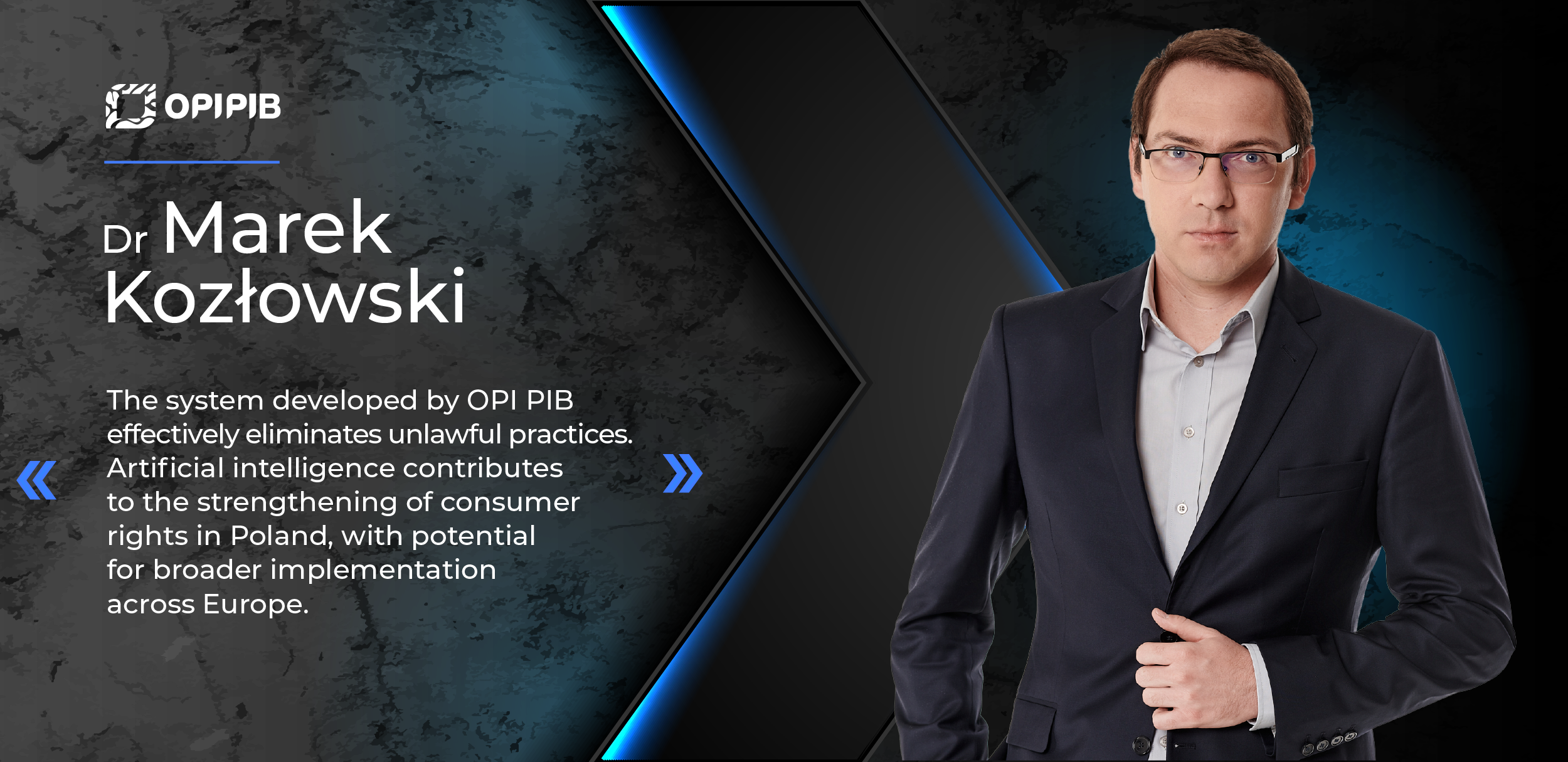 OPI PIB’s AI solutions draw attention from the European Commission