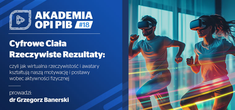 Jak wirtualna rzeczywistość (VR) zachęca do aktywności fizycznej
