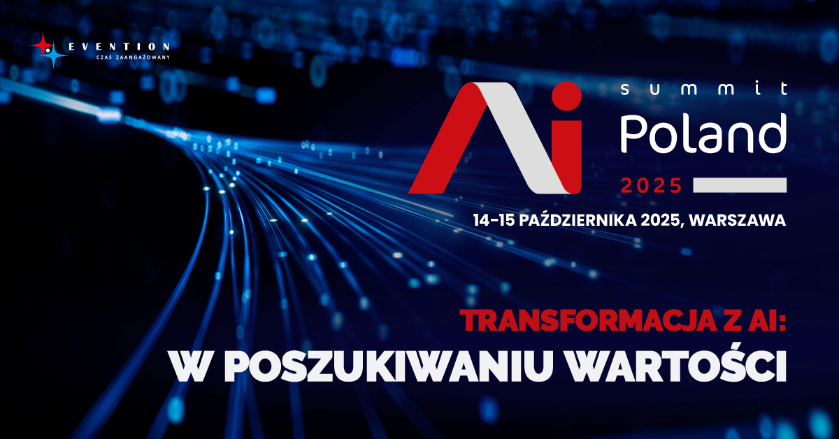 OPI PIB patronem AI Summit Poland 2025