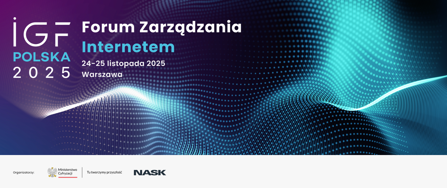Forum Zarządzania Internetem już w listopadzie