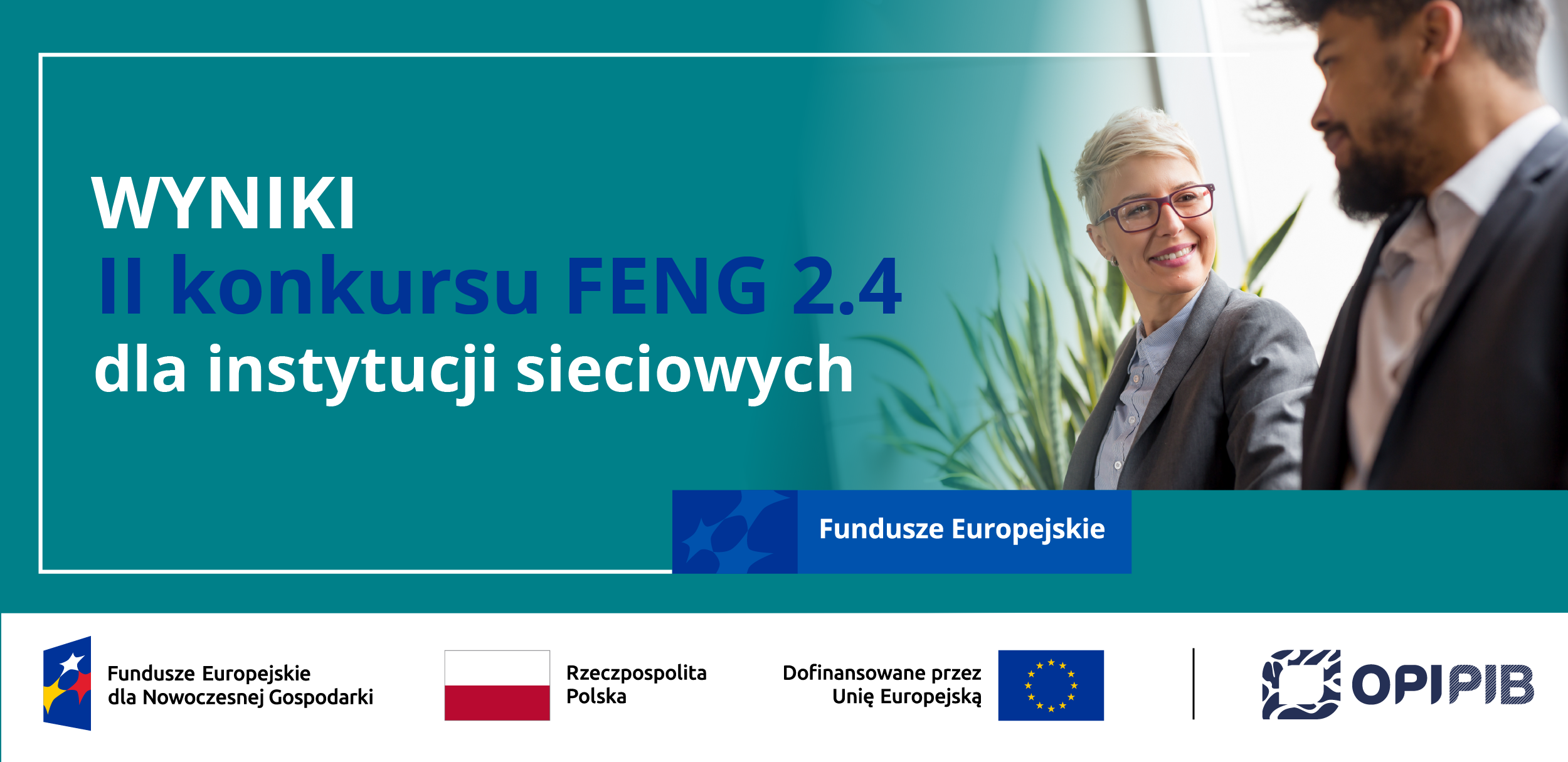 Dofinansowanie w II konkursie dla sieciowych instytucji badawczych zostało przyznane