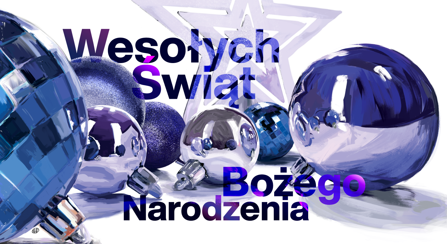 Życzenia na Boże Narodzenie i Nowy Rok