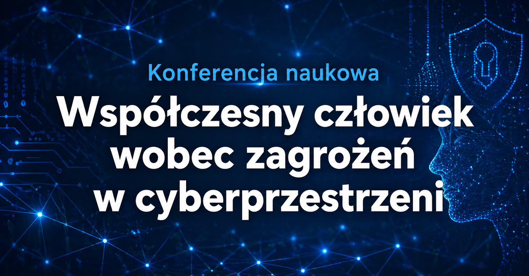 X&nbsp;lat interdyscyplinarnej debaty o&nbsp;cyberprzestrzeni. Konferencja z&nbsp;udziałem zastępcy dyrektora OPI