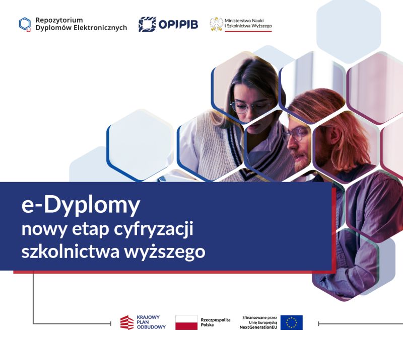 e-Dyplomy – zapraszamy do&nbsp;obejrzenia nagrań z&nbsp;webinarów