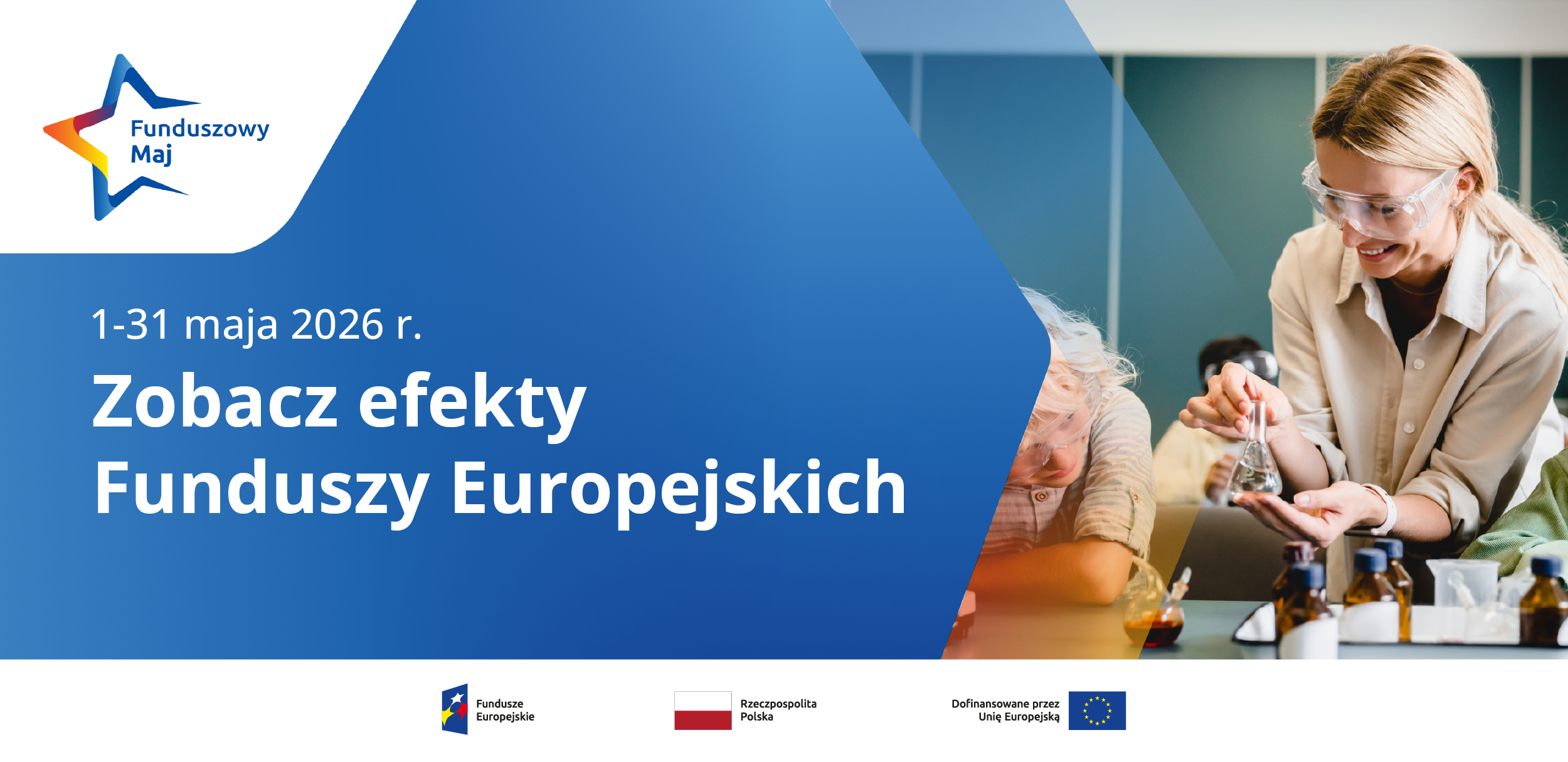 Funduszowy Maj – otwarte laboratoria