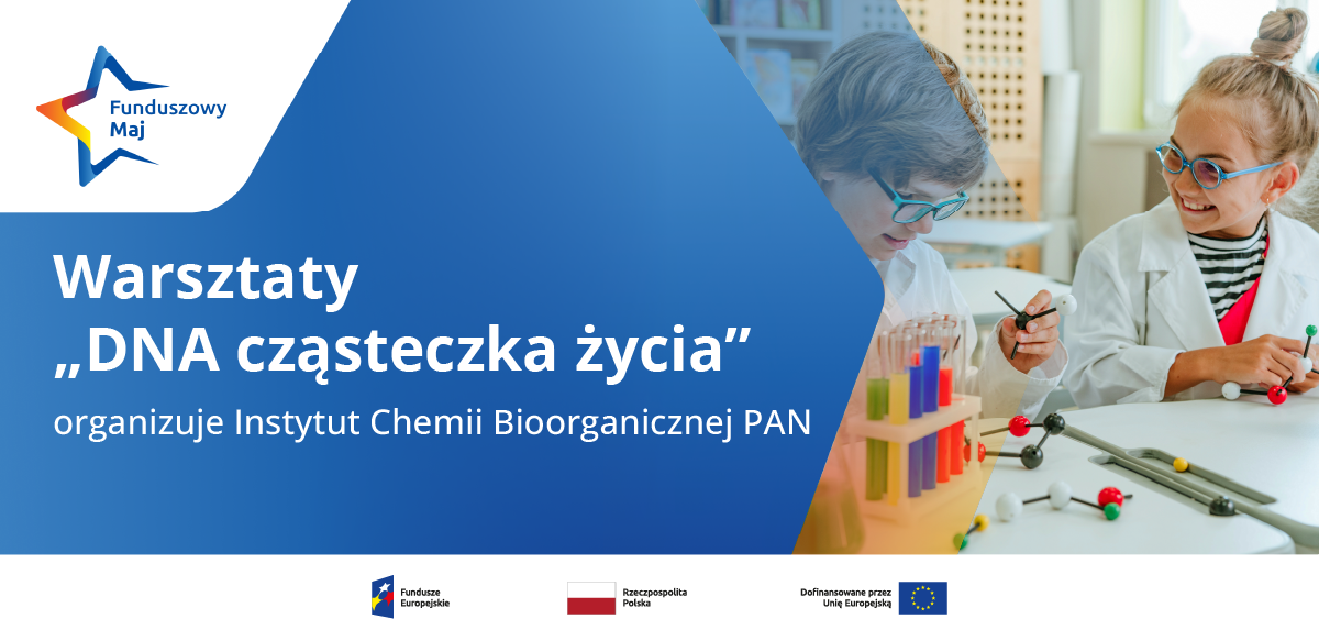 Funduszowy Maj z&nbsp;genetyką w&nbsp;Poznaniu