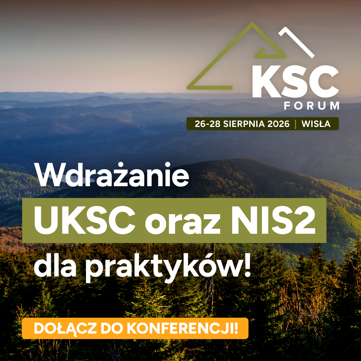 8. edycja KSC Forum z&nbsp;patronatem OPI
