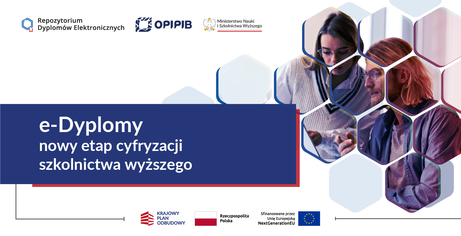 e-Dyplomy – webinary już 7 i&nbsp;8 maja