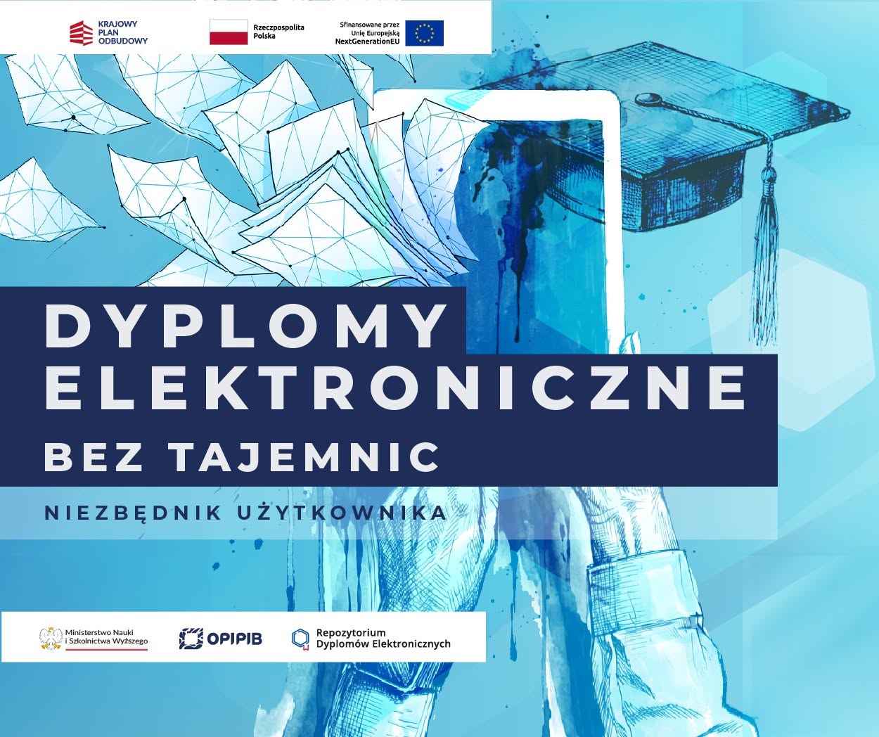 Dyplomy elektroniczne – pobierz niezbędnik użytkownika