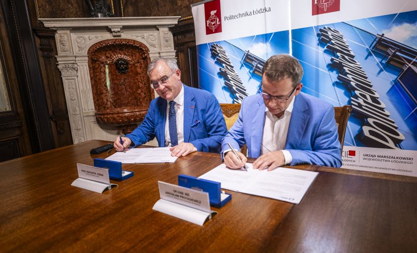 Politechnika Łódzka dołącza do&nbsp;programu PraktykON